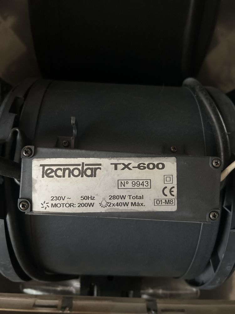Exaustor Tecnolar Inox