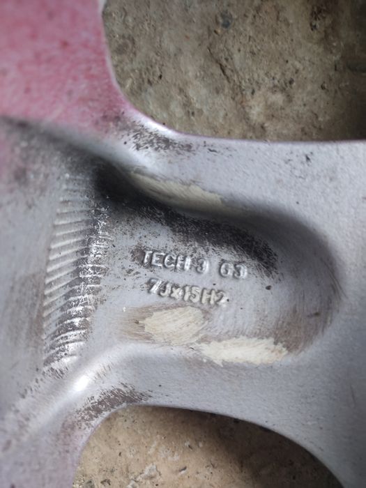 Диски R15, 5x112,титани,легкосплавні диски
