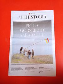 Gazeta Wyborcza ale Historia, nr 39, 30 września - 1 października 2023