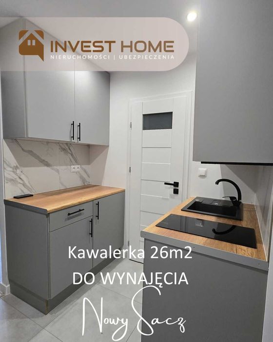 Kawalerka do wynajęcia Nowy Sącz
