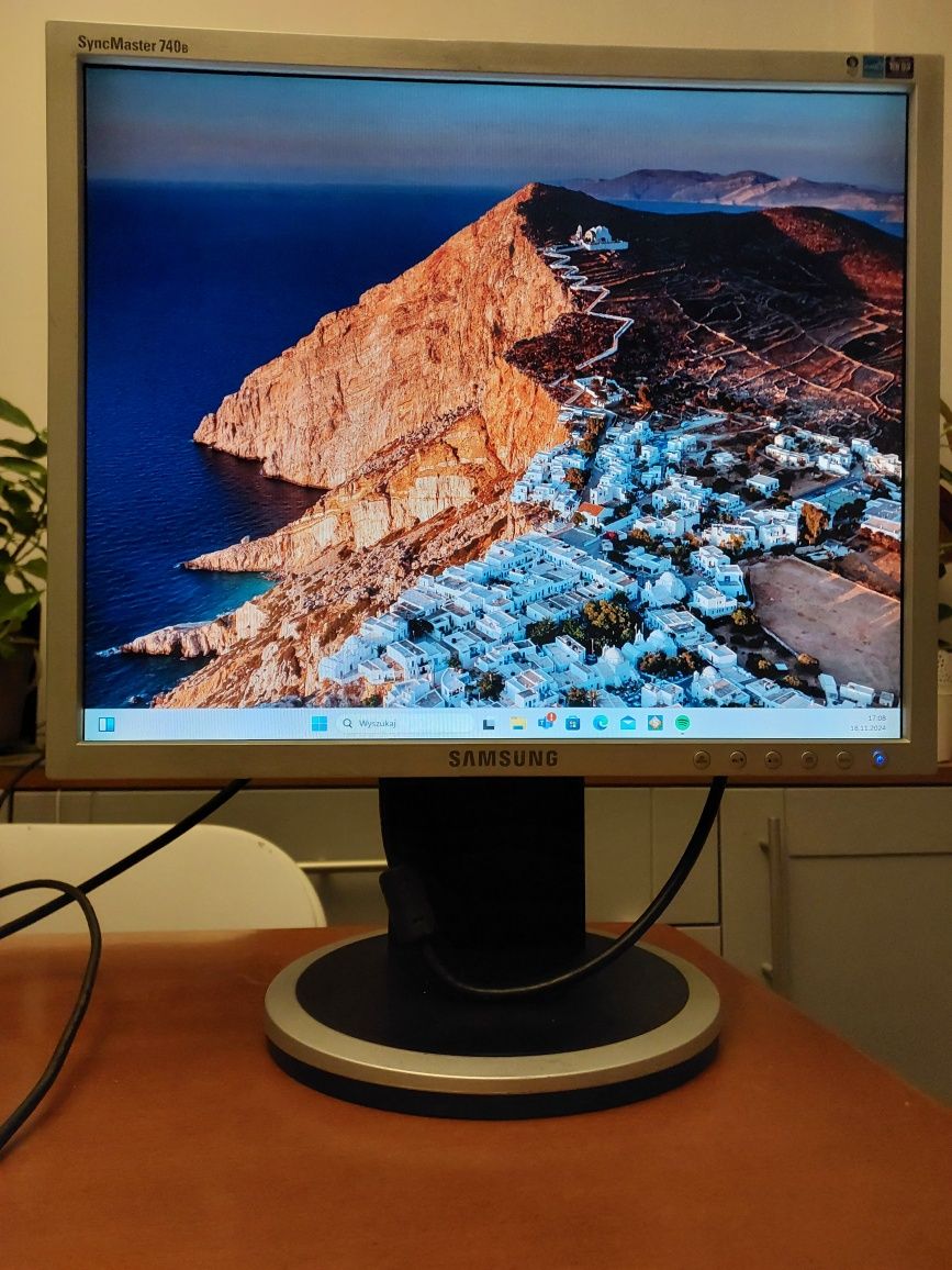 Monitor LCD Samsung