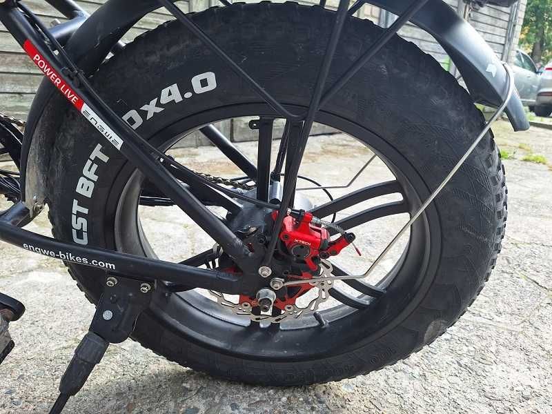 ENGWE EP 2-pro bdb stanie