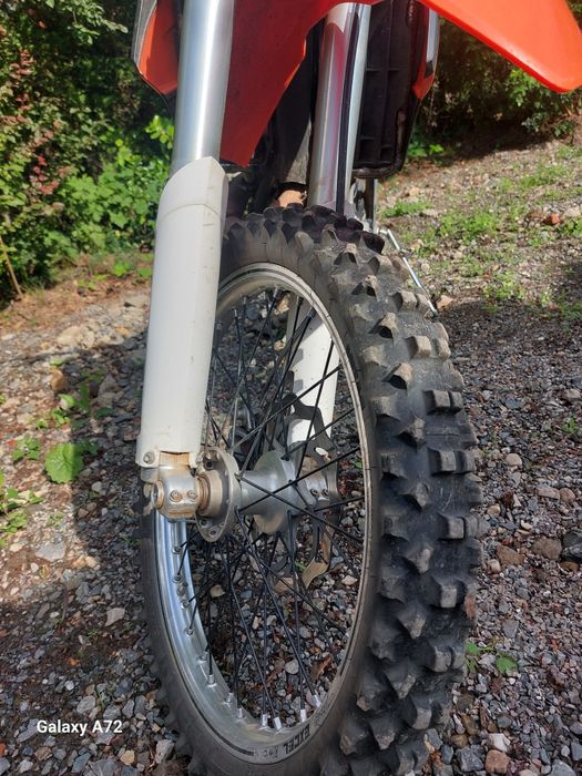 КТМ SXF-450 2013 року