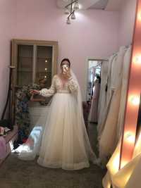Продам свадебное платье | Весільня сукня
