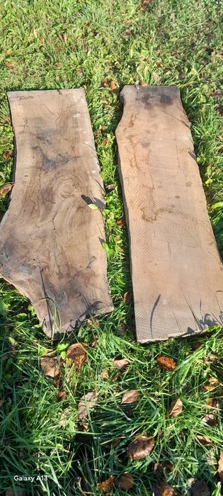 Дощки оріхові сухі 4 метри довжина