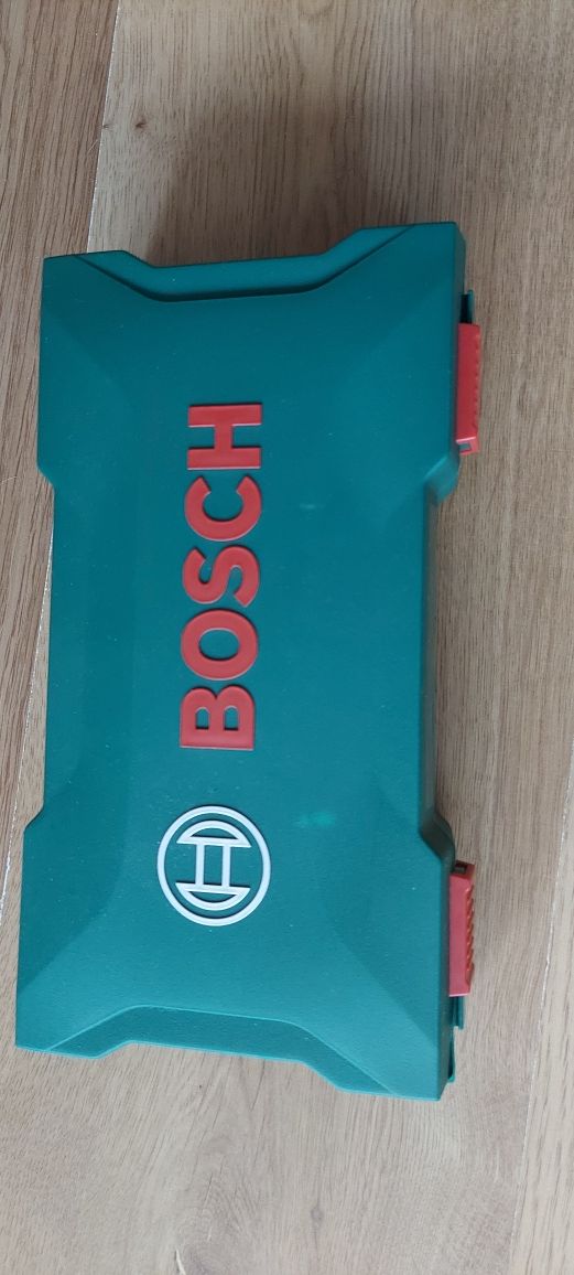 Wkrętak Bosch push Drive.