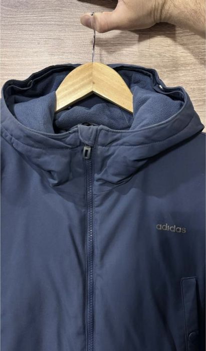 Чоловіча зимова куртка Adidas оригінал