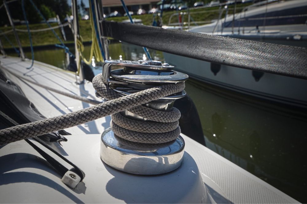 Maxus 33.1 RS czarter, wynajem jachtu Mazury - Wilkasy k. Giżycka
