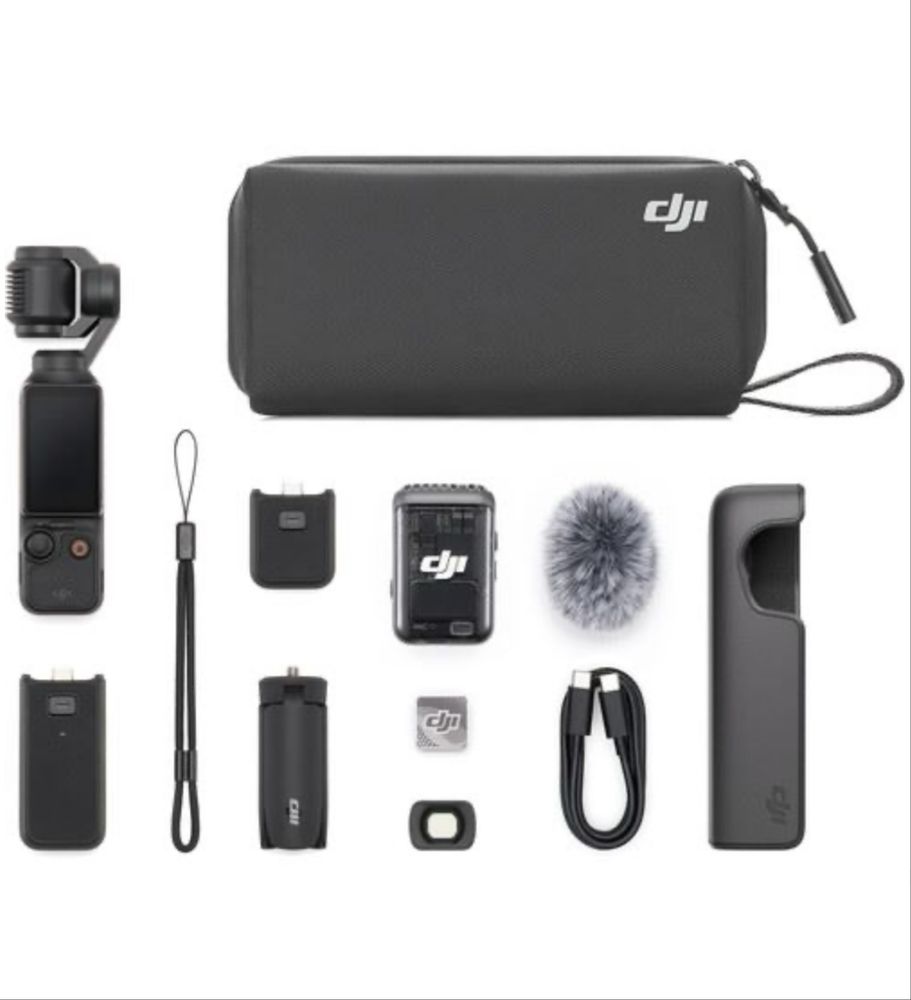 DJI osmo Pocket 3 COMBO