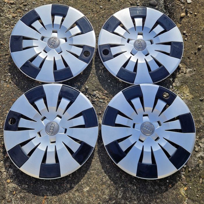 Ковпаки R16 Audi (Ауді) 4шт.