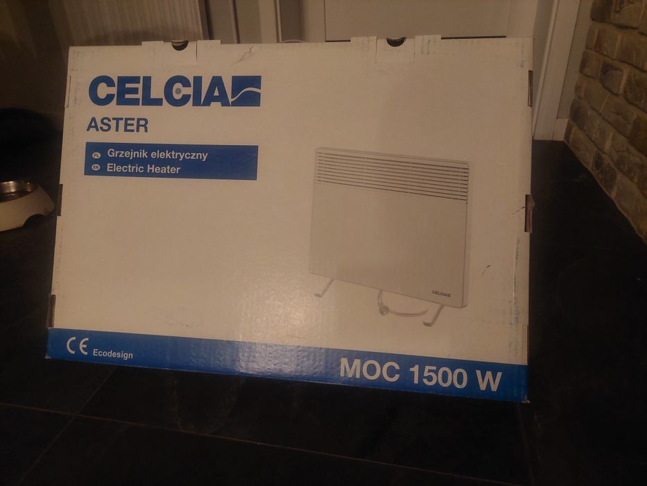 Grzejnik Celcia aster nowy