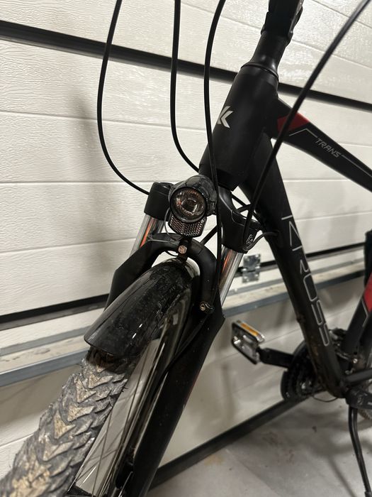 Rower Kross 8.0 Męski 19” M