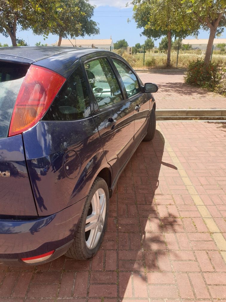 Ford Focus 1.8 TDdi