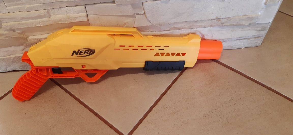 Nerf alpha strike