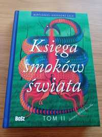 Księga smoków świata 2. Bartłomiej Grzegorz Sala