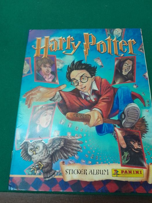 Cadernetas completas