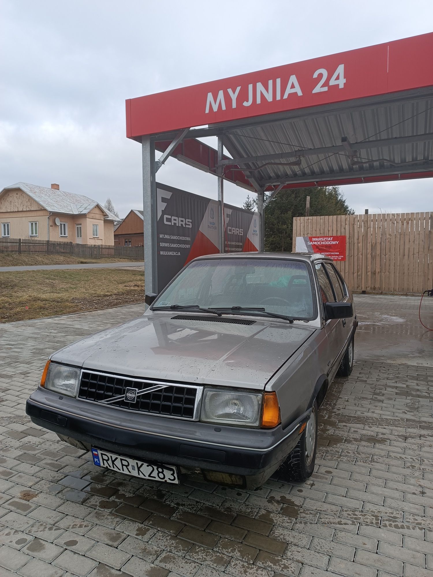 Volvo 340 GL 1989