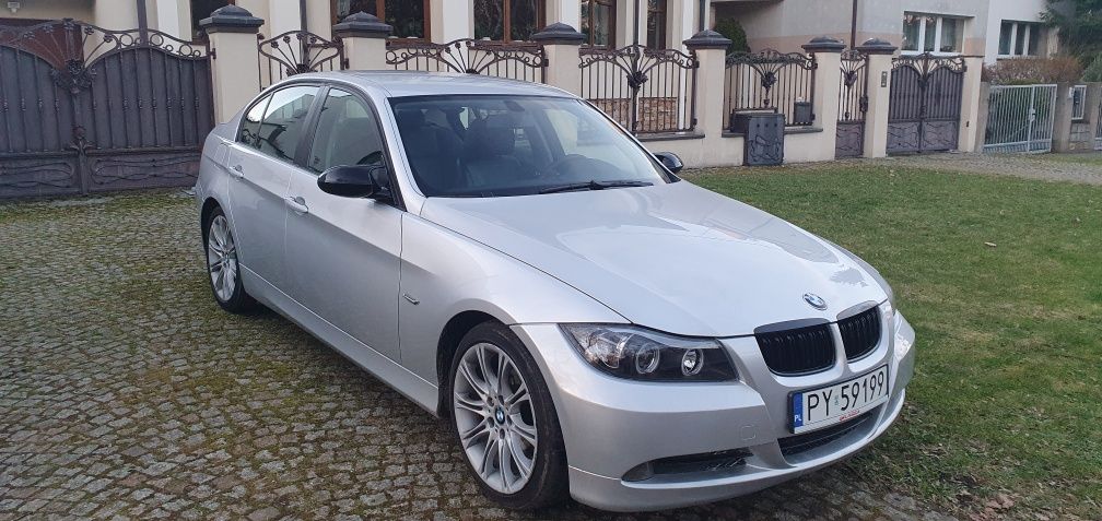 BMW 320i  e90 2,0 (150km) Stan Idealny!! ,Doinwestowany,Okazja!!!