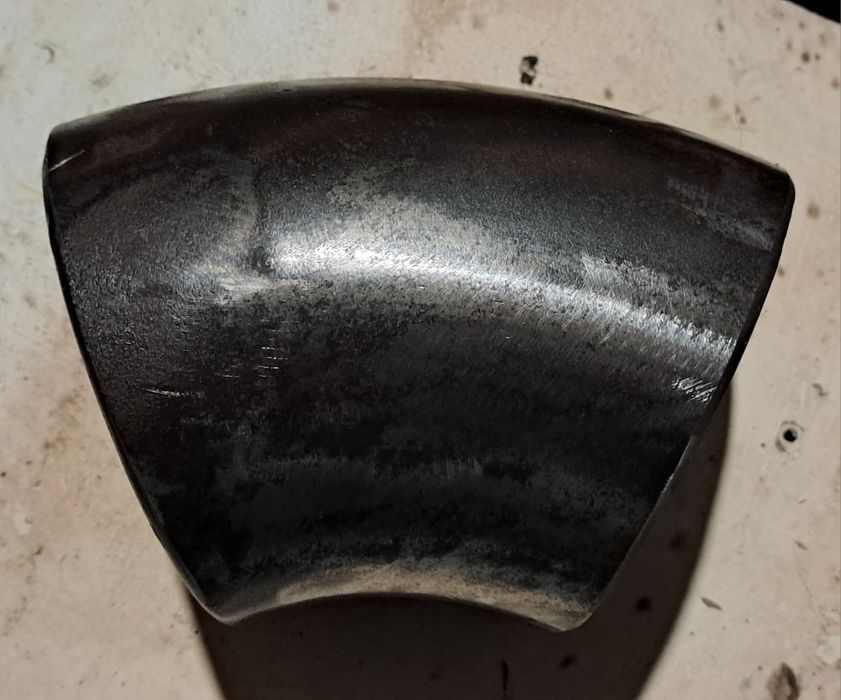 Обвід коліно ДУ 100 114 мм