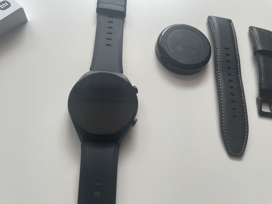 Smartwatch Xiaomi S1 Active idealny