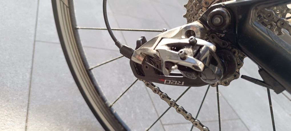 BMC slr02 sram red