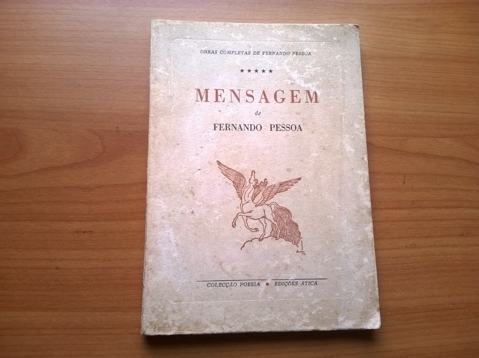 "Mensagem" - Fernando Pessoa