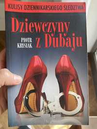 Książka "dziewczyny z Dubaju"