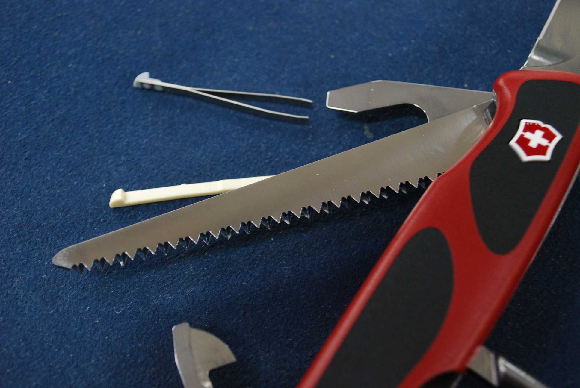 Scyzoryk Victorinox RingGrip