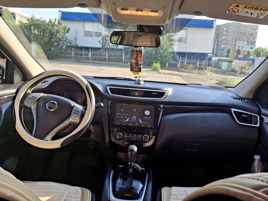 Продаю Nissan Qashqai