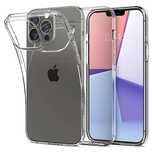 Etui Spigen Liquid Crystal do iPhone 13 Pro Crystal Clear