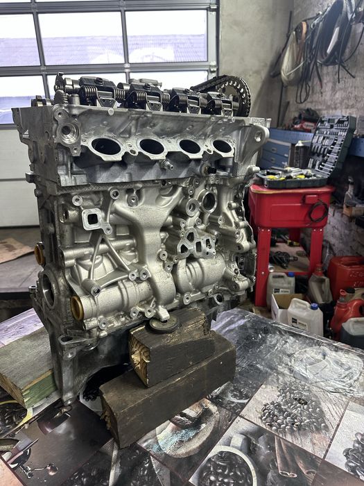 Двигун BMW G серії B46B20B 2.0 бензин