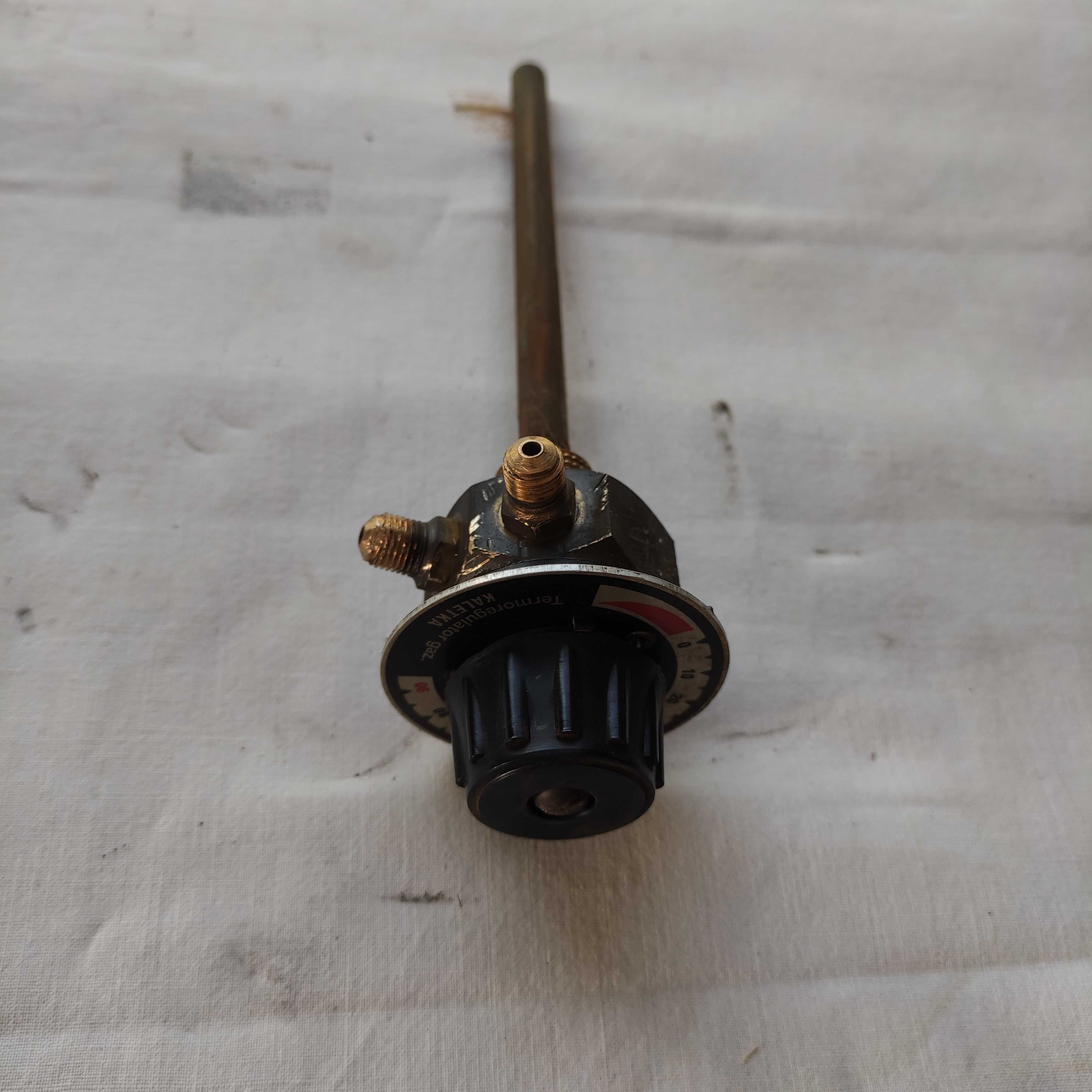 Zawór Elektromagnetyczny ,termostat mechaniczny