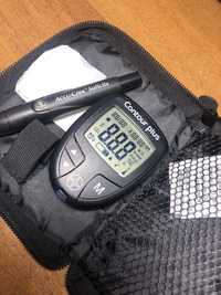 Глюкометр ( для измерение сахара )