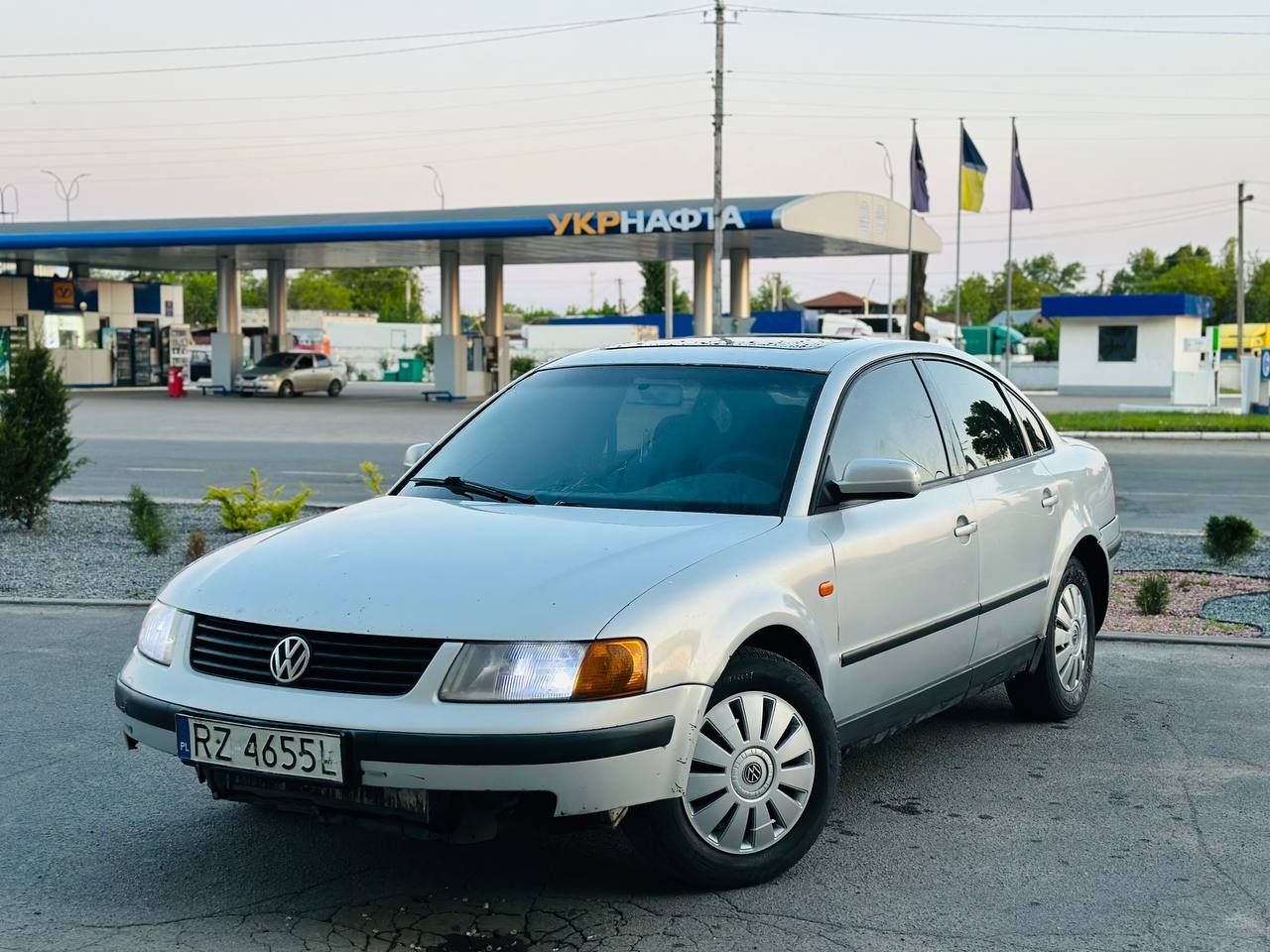 Продам Volkswagen Passat B5 1.9 Дизель