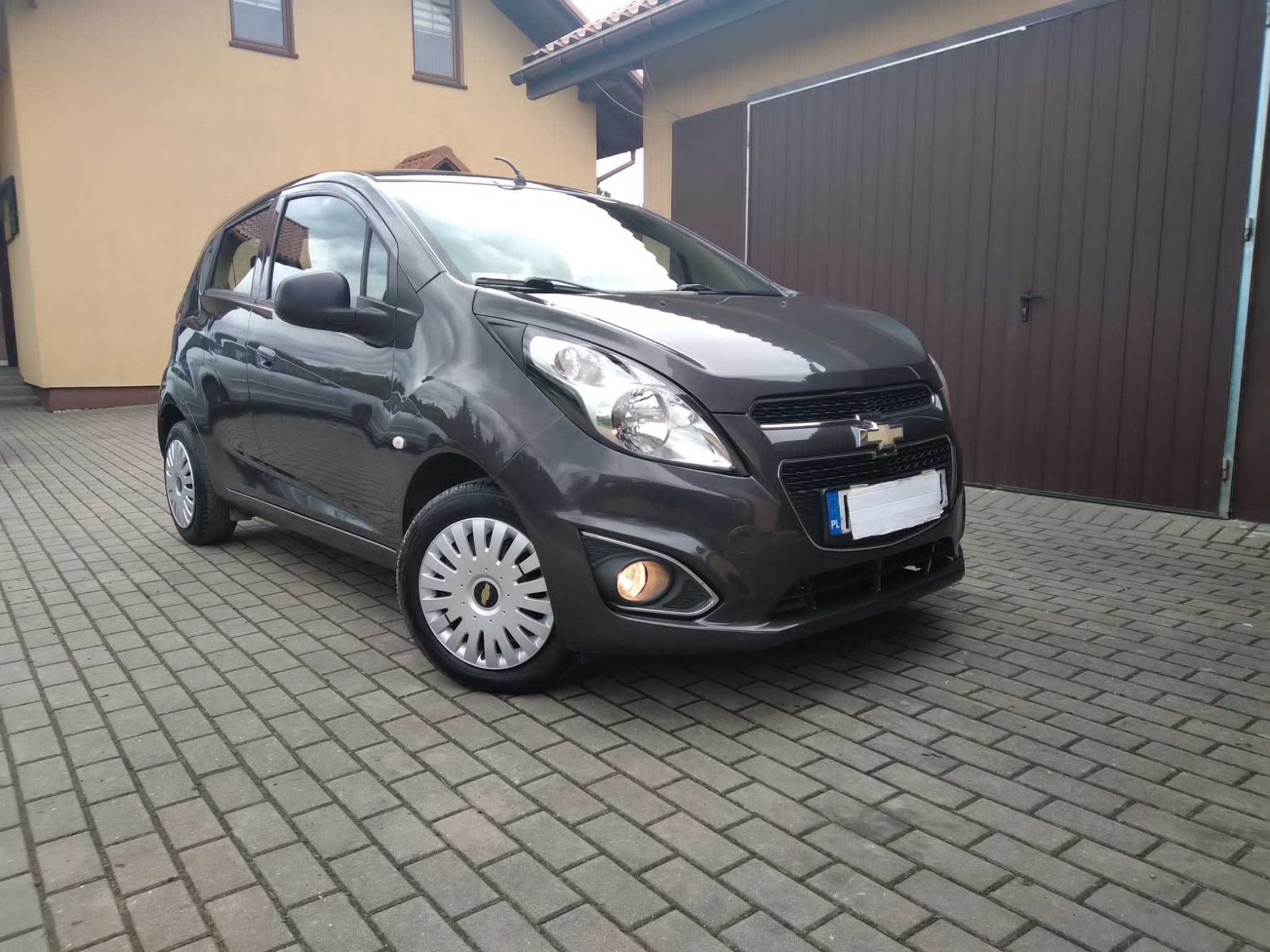 Chevrolet Spark 1,2 benzyna Lift klima,USB,aux,rok 2013/14 salonPolska