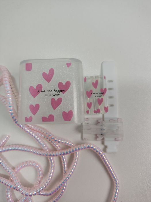 Захисний чохол на зарядний пристрій