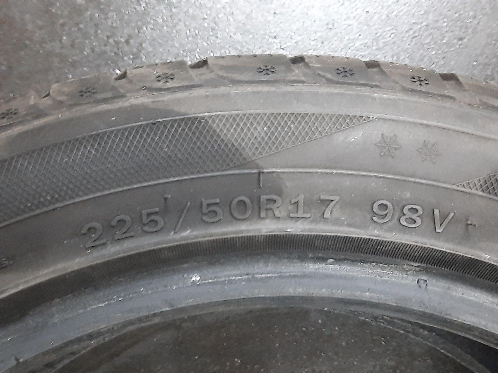 Opona 225/50R17 98V Atlas Polarbear 2