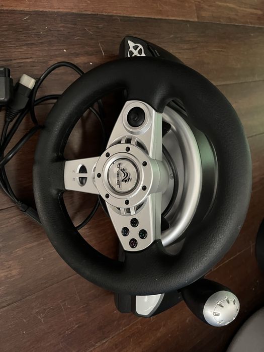 Kierownica Tracer Zonda PC/ PS3/ XBOX