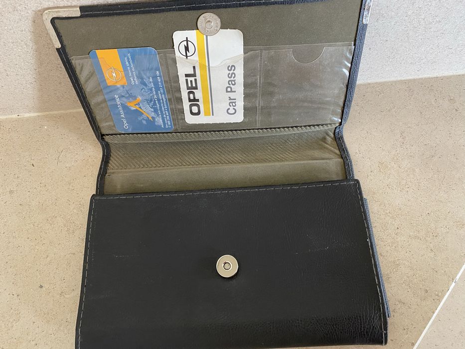 Bolsa de documentos OPEL