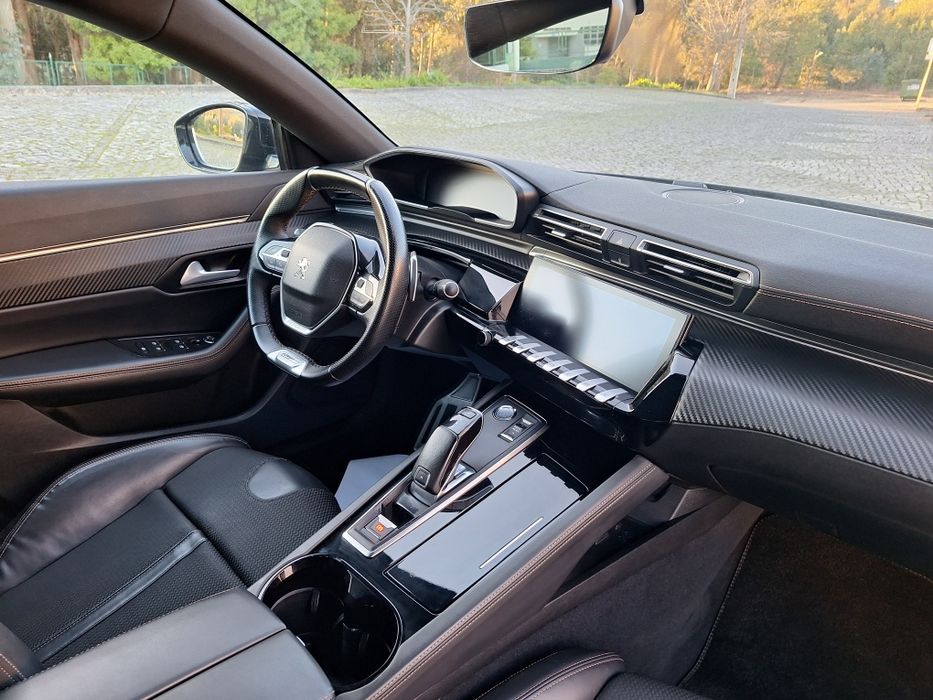 Peugeot 508 GT Line