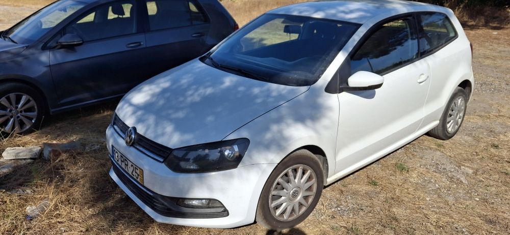 Polo 1.4 tdi 2015