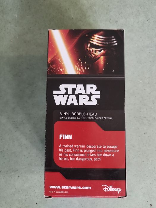 .Funko Vinyl Bobble Head - Star Wars - O