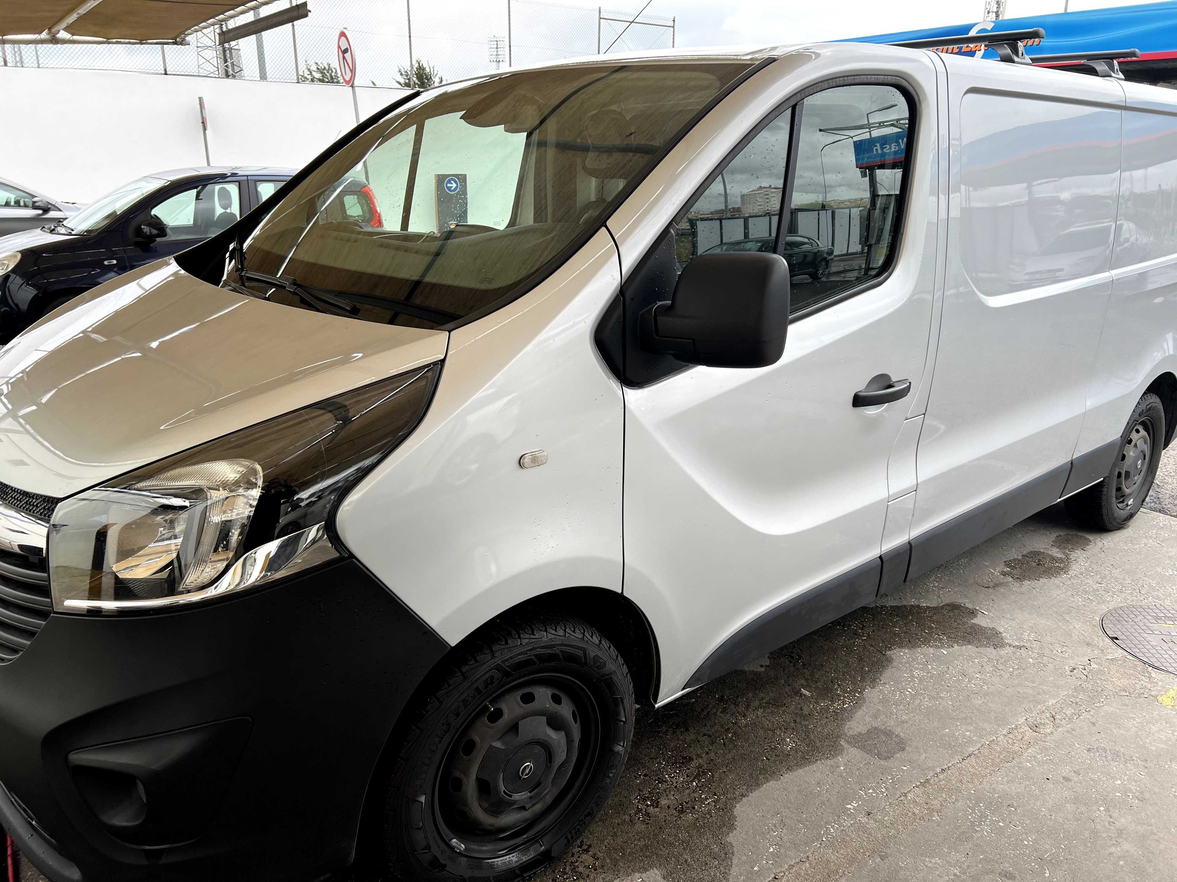 Opel Vivaro 1.6 CDTi L2H1 2.9T