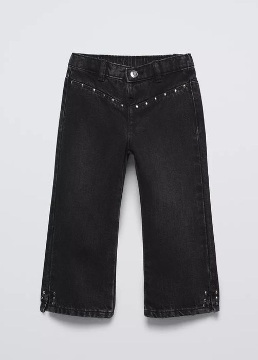 Spodnie jeansowe ZARA 110