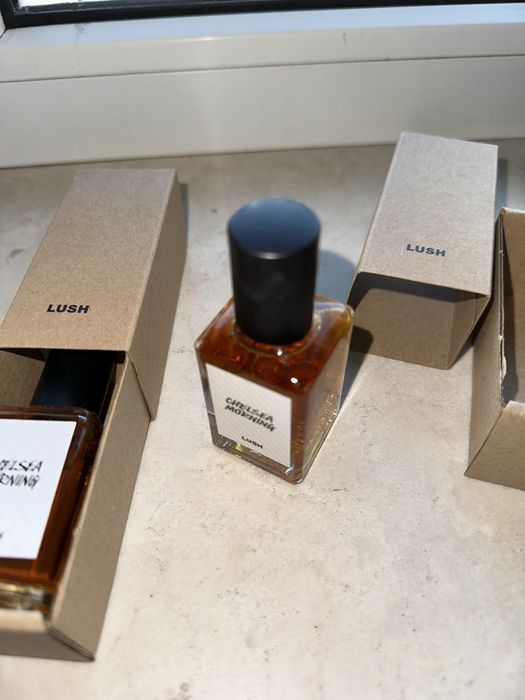 LUSH CHELSEA MORNING парфуми Лаш Ранок в Челсі
