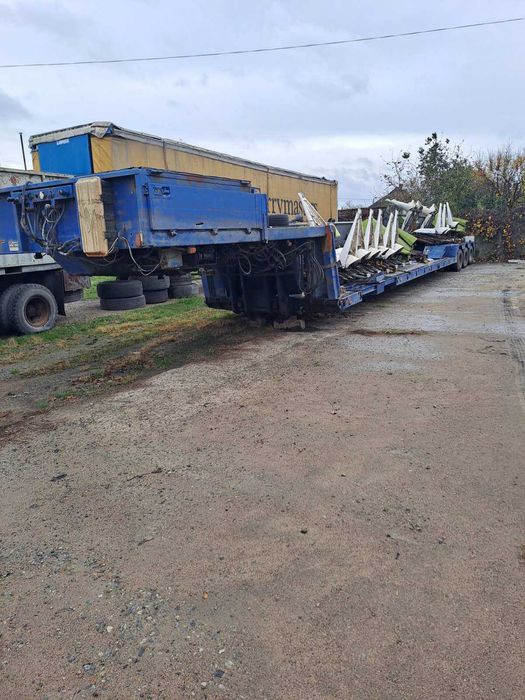 Продам ТРАЛ для перевезення великогабаритних вантажів та техніки
