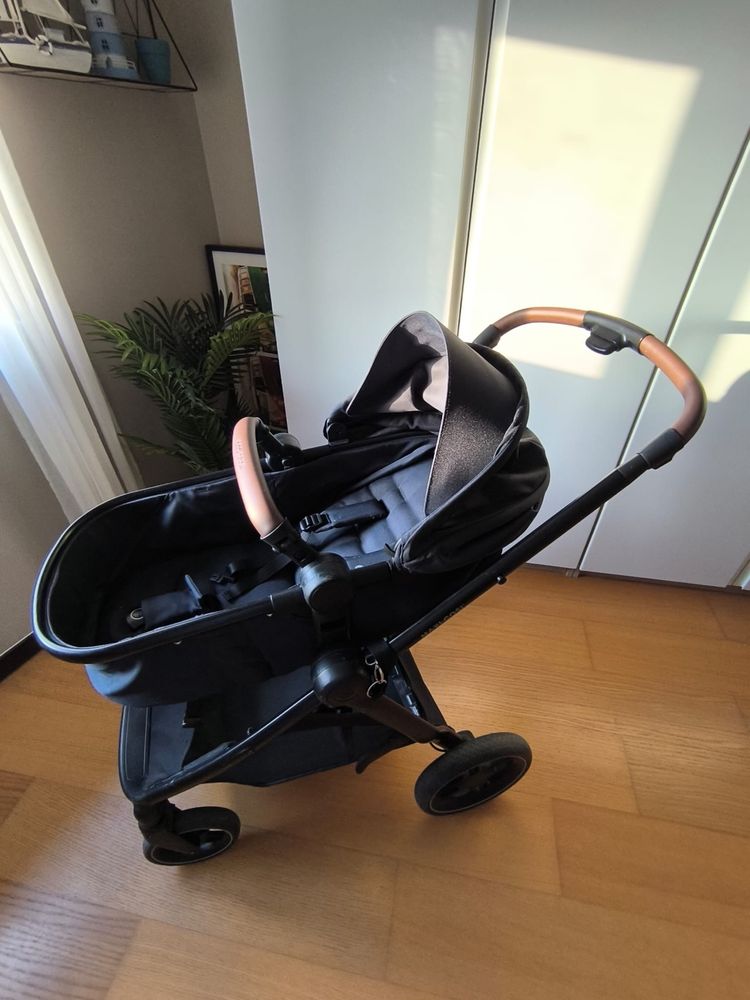Carrinho de passeio maxi cosi zelia 3