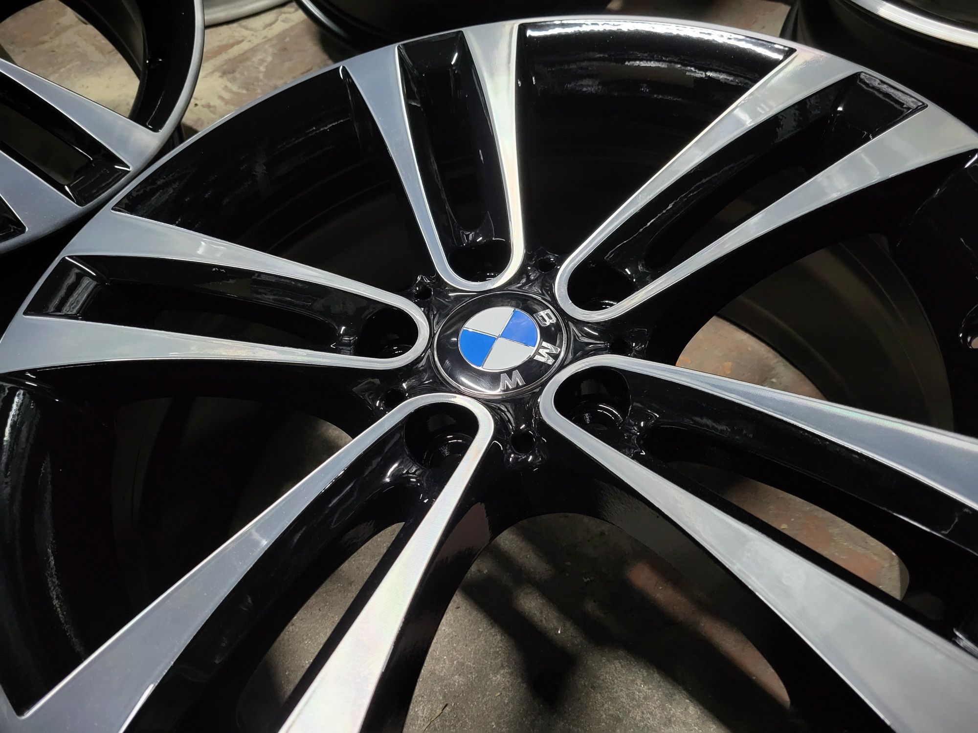 Felgi  18 BMW  5x120 E90.E91  F30 F10 F11 styling 397