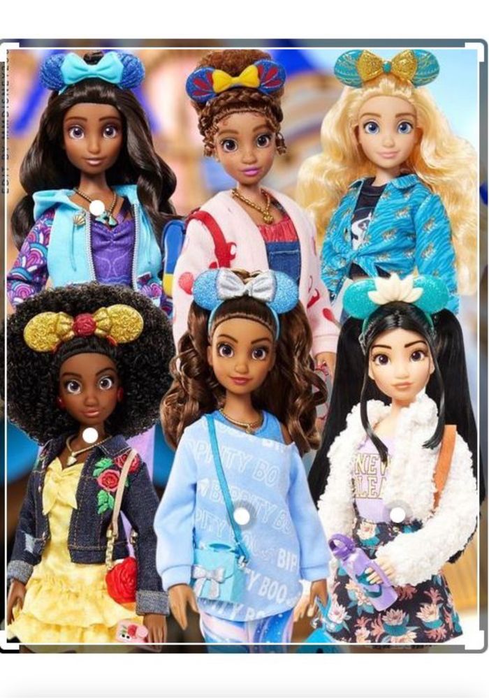 Лялька Disney ily 4EVER Doll Натхненна Білосніжкою