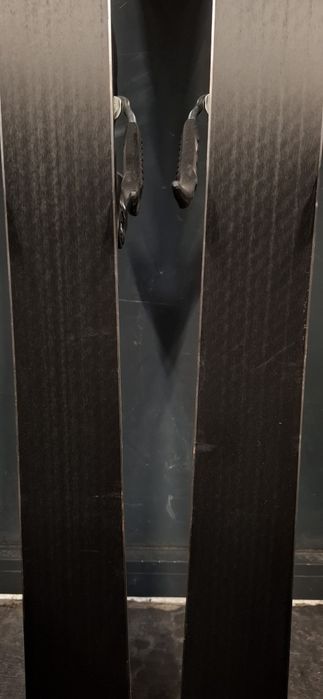 Narty zjazdowe gigantowe Atomic Redster G9 ultra titanium 177cm